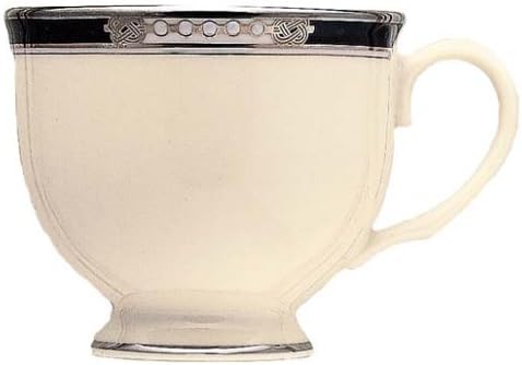 Lenox Hancock Platinum Ivory China Cup