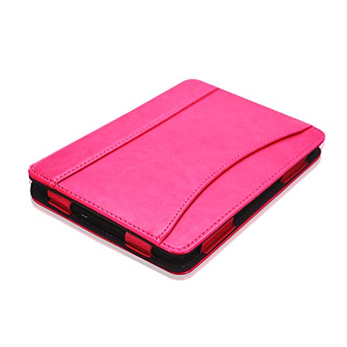Acdream Case Fits Kindle Voyage 2014 Release, Folio Smart Cover Leather Case With Auto Wake Sleep Feature For Amazon Kindle Voyage thumb #8