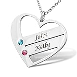 ⇒ Geschenk zu unterschiedlichen Anlässen: Valentistag, Geburtstag, Muttertag, Jahrestag, Verlobung, Hochzeit. Machen Sie Ihrer Freundin, Eherfrau, Mutter oder Tochter eine tolle Überraschung. ♥