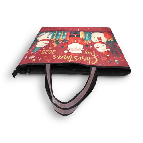 Image of Women Turtle Tote Bag Polyester Handbag Zippered Tote Bag Turtle Tote Purses,Summer Beach Tote Bag