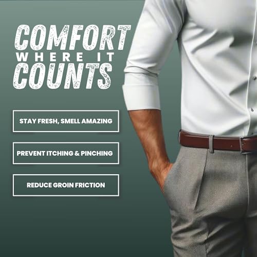 Super & Fresh Co. MANBPL1 Super Fresh Man Parts Ball Deodorant For Men thumb #6