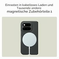 Case mit Pixelsnap Pixel 11 Pro Fold – Olive – Ansicht 3