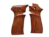 New! Grips Compatible with Llaama XV 22RF XA IIIA 32 380 ACP (Reproduction Work) Made & Shipped from Thailand