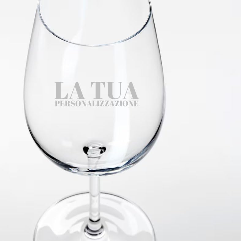 FLOW Barware Regalo Per Insegnanti Bicchiere Da Vino Per Insegnanti, Divertente Regalo Di Fine Scuola Per Un Insegnante | Tubo Regalo - 6