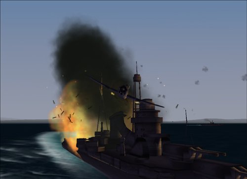 Microsoft Combat Flight Simulator 2: Pacific Theater - PC