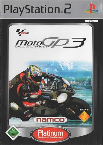 Moto GP 3 [Platinum]