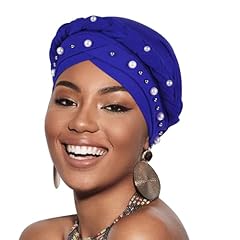 1 Pack Twisted Braid A: Pearls Blue