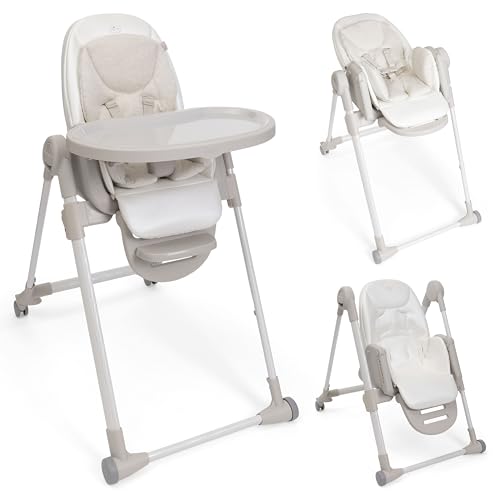 Chicco Polly Armonia Seggiolone Evolutivo Pappa per Bambini da 0