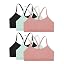 Black*2/Lt Green*2/Desrty Rose*2