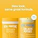 Vital Proteins Collagen Peptides Powder Vanilla - Supports Hair, Skin, Nails, Bones, Joints, Powder for Women