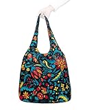 [NANOBAG] Standard (ナノバッグ スタンダード/19L) 折りたたみ おしゃれ コンパクト エコバッグ 軽量 丈夫 トート (メドウ, Meadow)