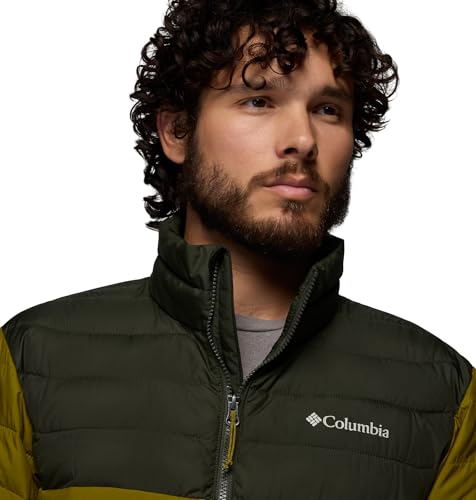 Image of Columbia mens Powder Lite II Jacket