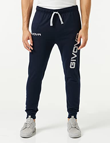 Givova, Suit Poker, Gray/Blue, S #TOP2