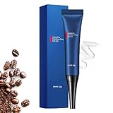 Awaken Peptide Lifting Eye Gel, Anti-Aging-Augenserum, Augenringe Männer, Erwachen Peptid-Straffendes Augengel, Augencreme Gegen Augenringe, für Alle Haut (1PC)