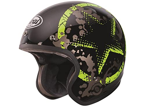 Casque ARAI FREEWAY CLASSIC oubliez les maux de tête avec la taille XS