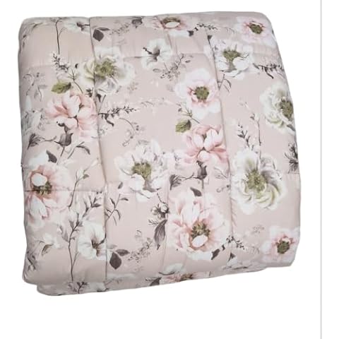 Couette d'hiver Alfionapoli Shabby Pivoine Cover