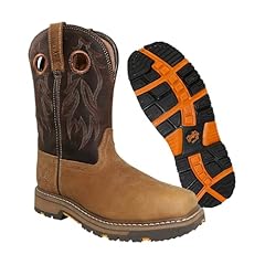 Light Brown Composite Toe