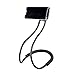 Produktbild Lazy Halterung Handy Halter  Universal hängen auf Hals Lazy Handy DIY Halterung Gratis drehbar Ständer auf Tisch Smart mehrere Funktionen Handy-Halterung Ständer