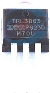 2 Pcs MOSFET IRL3803PBF TO-220AB IRL3803PBF