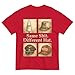 Same Shit Different Hat FDT Meme Shirt, Funny Graphic Tee, Sarcastic Statement Top, Bold FDT Humor Apparel, Novelty Meme T-Shirt for Men, Unique Funny Gift Tee Black