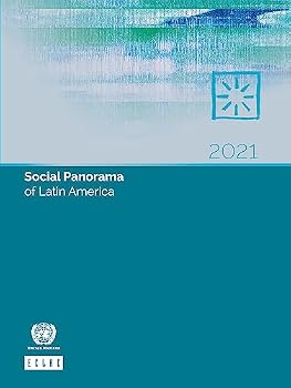 Paperback Social Panorama of Latin America 2021 Book