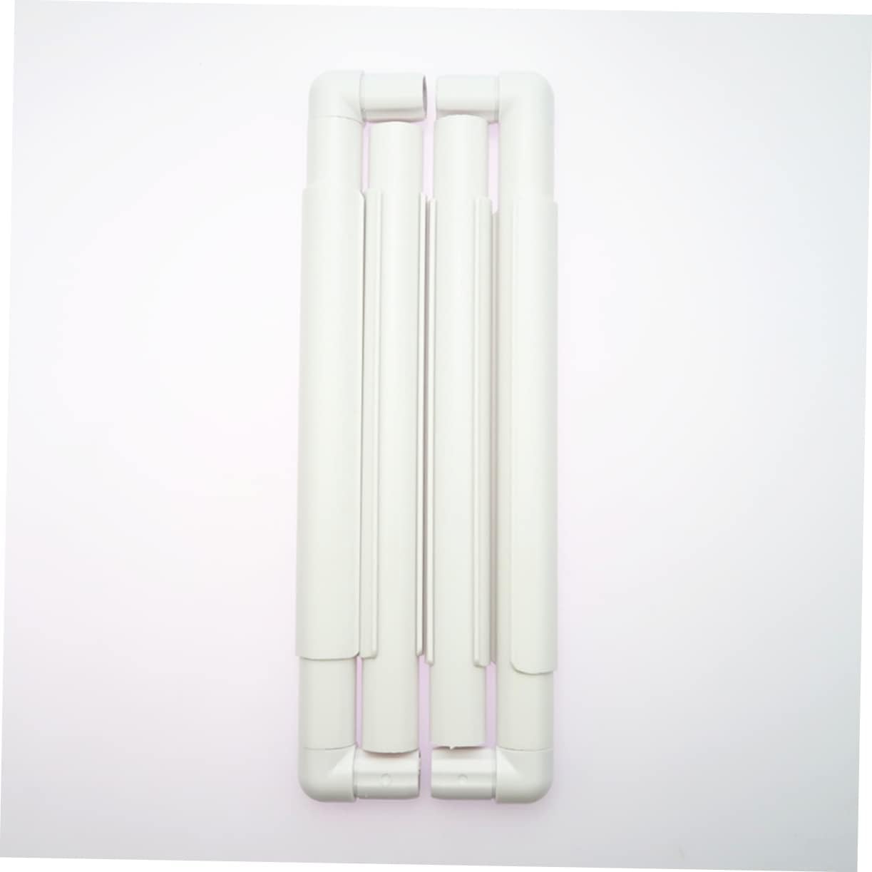 HOODANCOS Clip Embroidery Frame Square Embroidery Stretcher Lap Hoop for Quilting Cross Stitch Frame Hoop Smooth Lightweight