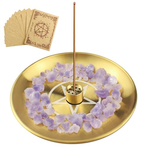 Tirmanaz 5 In 1 Incense Holder For Sticks cover