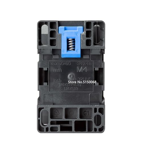 Contacteur NXC-40 triphasé 40A avec commutation magnétique stable 220V - 6
