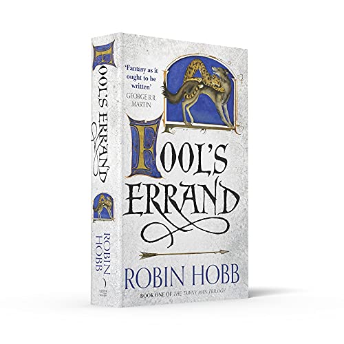 Image of FOOL'S ERRAND