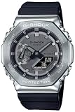 G-SHOCK GM-2100-1AJF カシオ 腕時計 国内正規品 メンズ ブラック/シルバー