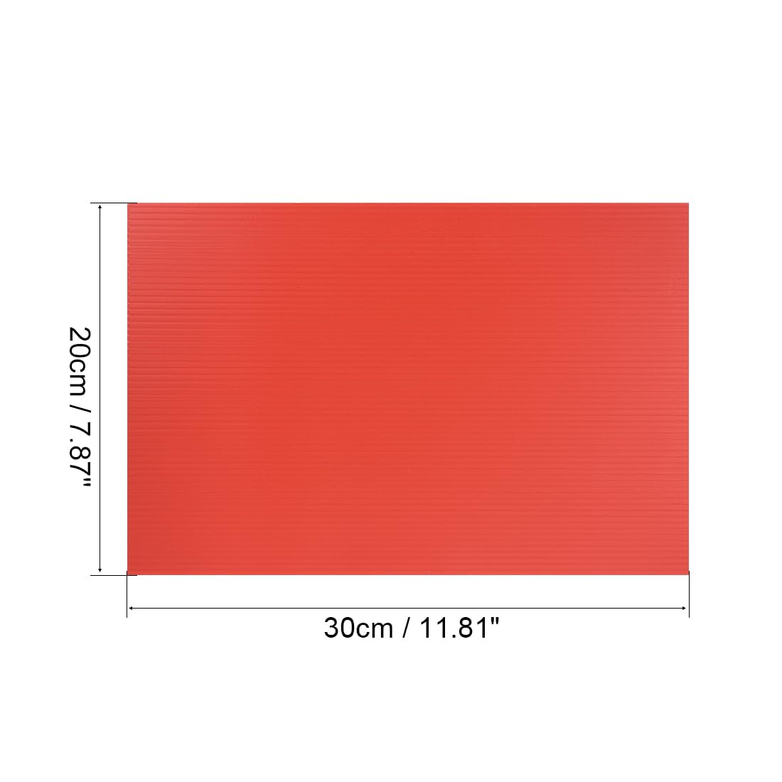 Colorful Corrugated Plastic Sheets - Sign Blank Boards -2