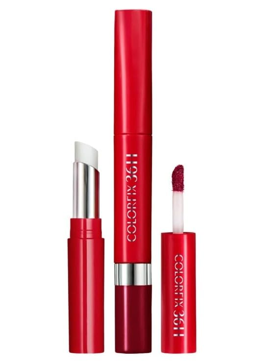 Amazon.com : ESIKA Colorfix Duo Tattoo Lipstick 36H with