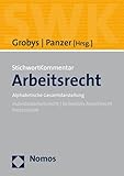 StichwortKommentar Arbeitsrecht: Alphabetische Gesamtdarstellung. Individualarbeitsrecht - Kollektives Arbeitsrecht - Prozessrecht - Herausgeber: Marcel Grobys, Andrea Panzer Bearbeitung: Martina Ahrendt, Stephan Altenburg, Frauke Biester, Alexander Bissels, Bernd Borgmann, Axel Braun, René Döring, Franz Josef Düwell, Christian Ehrich, Eva Einfeldt, Bernhard Fackler, Sabine Feichtinger, Eva Maria Fohrmann, Peter Gerhardt, Michael Holthaus, Rüdiger Hopfe, Sebastian Juli, Markus Kelber, Heiko Langer, Joachim Littig, Malte Masloff, Anja Mengel, Stefan Middendorf, Christian Moderegger, Lars Mohnke, Knut Müller, Tobias Neufeld, Natalie Oberthür, Andrea Panzer-Heemeier, Arnim Powietzka, Thomas Regh, Hans-Christoph Schimmelpfennig, Axel Schmädicke, Andreas Schönhöft, Maria-Susanna Schumacher, Brent Schwab, Krikor Seebacher, Carolin Sigle, Stefan Simon, Thomas Ubber, Feyzan Ünsal, Thomas Wahlig, Frank Walk, Gerlind Wisskirchen, Silke Ziai-Ruttkamp 