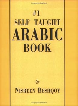 Paperback #1 Self Taught Arabic Book