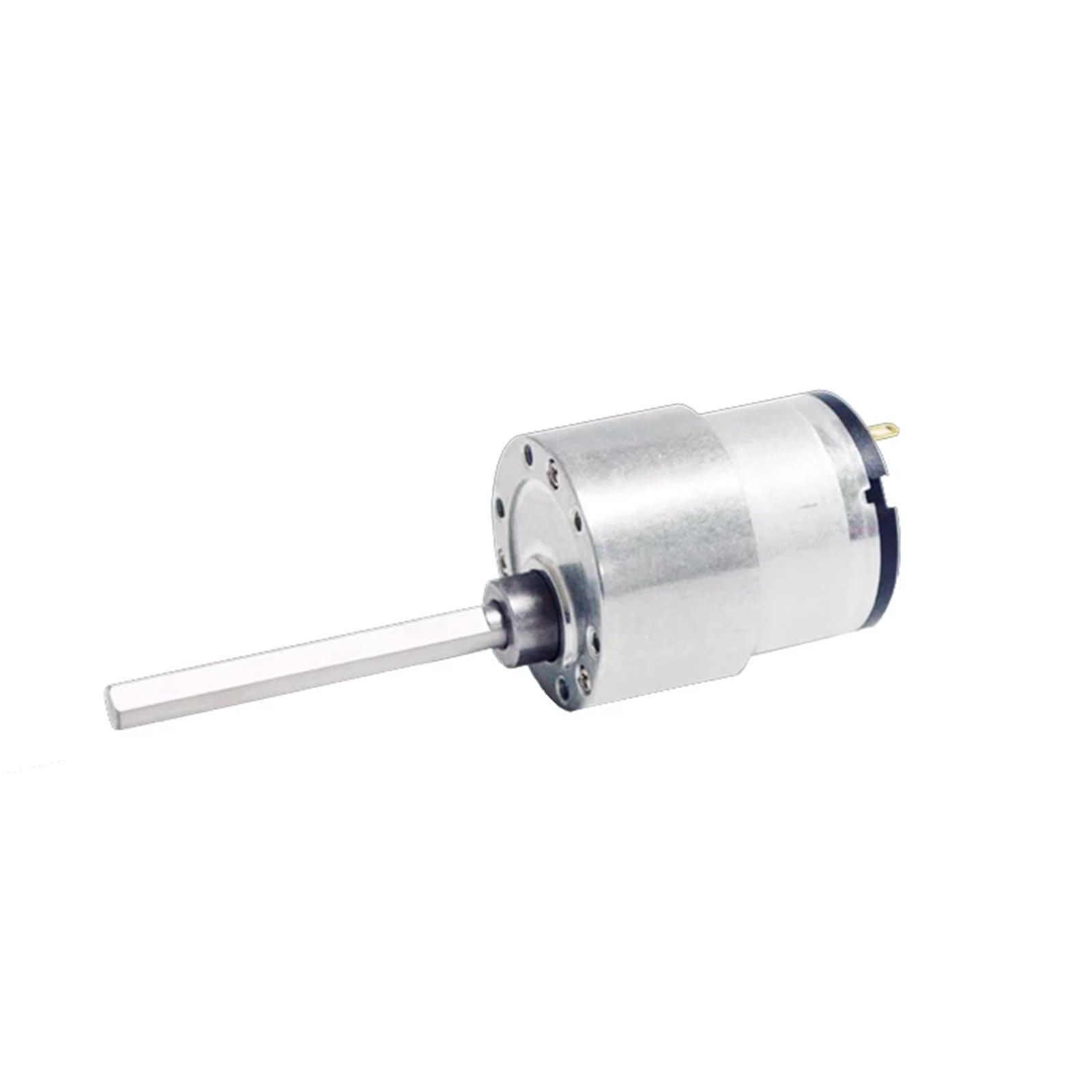 Motore Alto JGB37-520 50MM D Albero 6V 12V 24V DC motoriduttore(200RPM_6V)