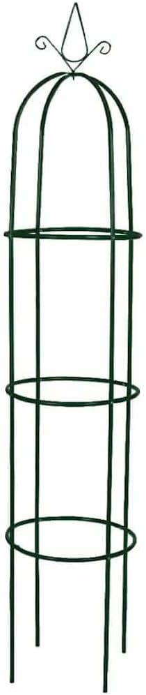 vidaXL 2 x Garden Arches - Tower Shape - Patio - Climbing Plants