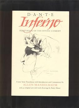 The Three Books of Dante's Divine Comedy: Inferno; Purgatorio and Paradiso