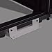 Tripp Lite 42U Standard-Depth Server Rack Enclosure Cabinet with doors & side panels, 3000-lb. capacity, Black (SR42UB)