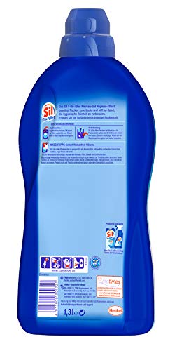 Sil 1-für-Alles Flecken-Gel, Fleckenentferner, 1.3 l