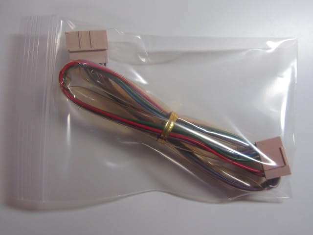 Amazon.co.jp: データカウンター／ランプ／コンピューター線（8P8P