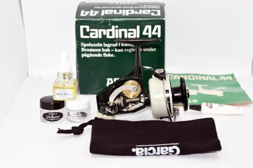 ABU Cardinal 44 アブガルシア カーディナル 復刻版 IZIQNBYO