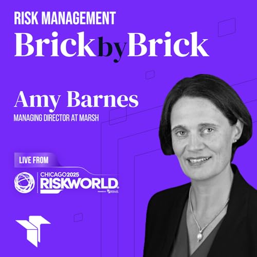 Climate Resilience in a Complex World: Strategic Risk Management with Amy Barnes of Marsh