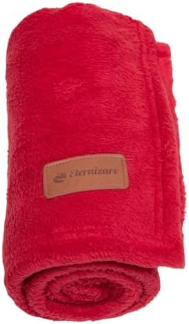 7 erros comuns nos primeiros cuidados com pet que você precisa evitar hoje 3 Mantinha Pet Cachorro E Gato, Cobertor Manta Pet Soft (Vermelho)