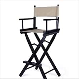 SGSG Chaise Pliante Moderne Chaise Simple de Directeur de personnalité Pliante de Mode A ++