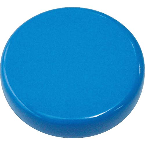 TRUSCO(トラスコ) フェライトポリアミド磁石 Φ30 青 1個入 TFP301B