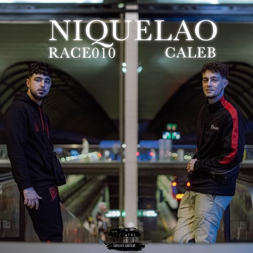 NIQUELAO by RACE 010 & Caleb on Amazon Prime Music