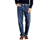 Levi's Men's 550 Relaxed Fit Jeans (Also Available in Big & Tall), Rooster, 34W x 30L