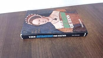 Hardcover The outrageous queens Book
