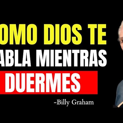 3 Señales de que DIOS TE ESTÁ HABLANDO mientras DUERMES - Predicas Cristianas Podcast Por arte de portada
