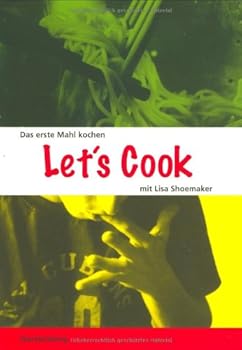 Paperback Let's Cook! [German] Book